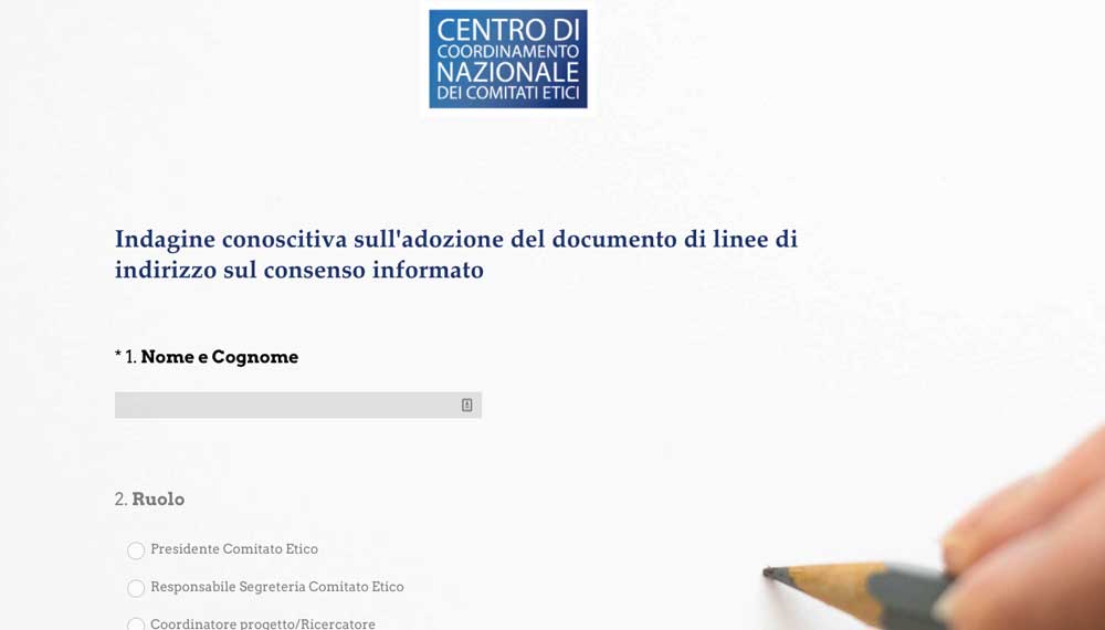 Consenso informato: linee guida e modelli, quale utilizzo in Italia?